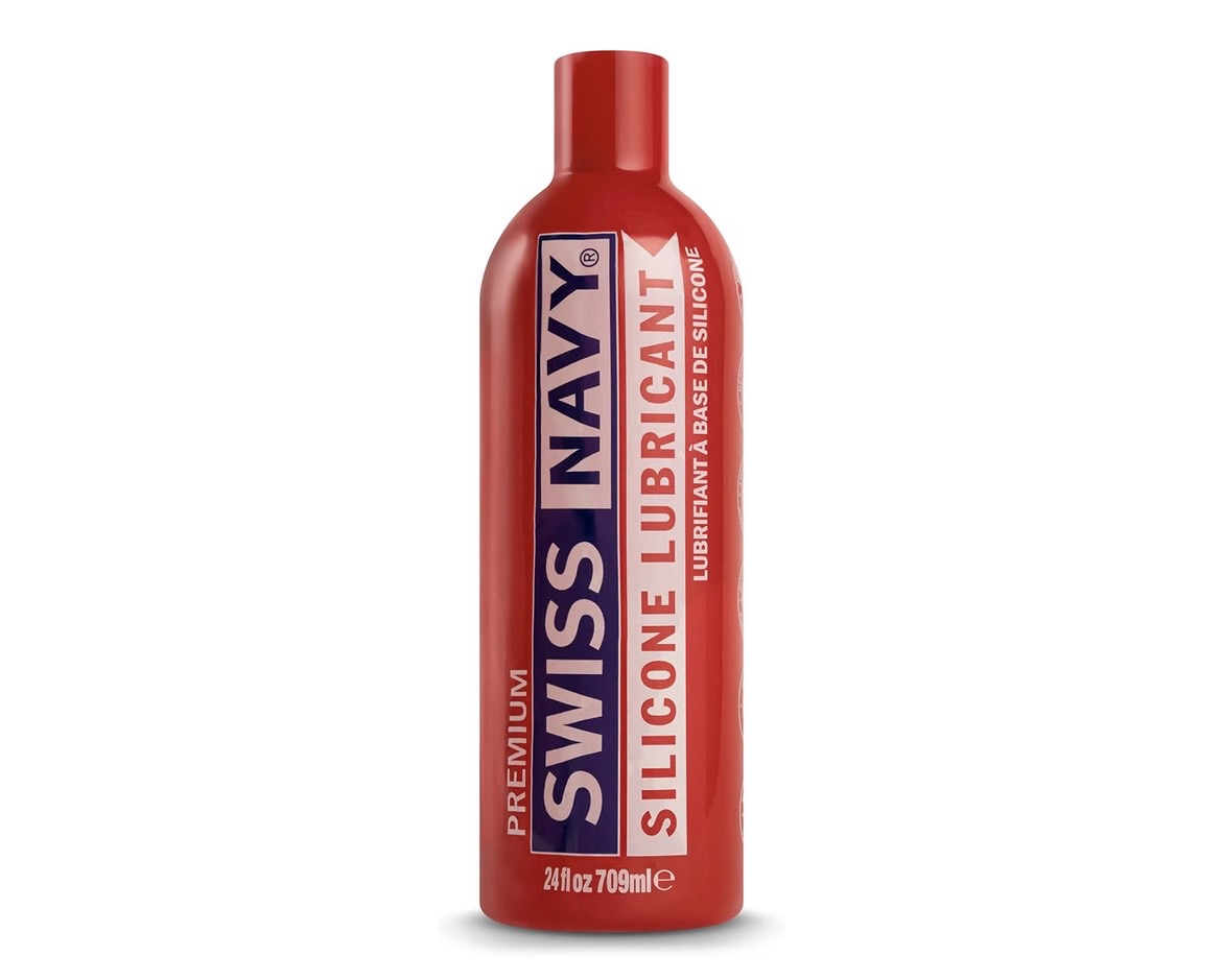 Swiss Navy Silicone Lubricant